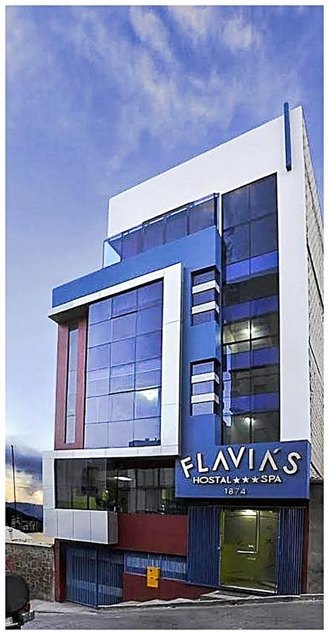 Flavia's Hostal-spa-sauna Inn La Paz